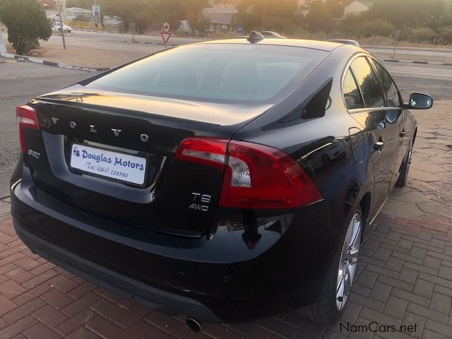 Volvo S60 T6 AWD in Namibia