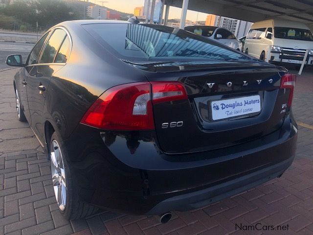 Volvo S60 T6 AWD in Namibia