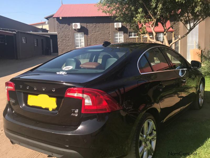 Volvo S60 T6 Excel Automatic in Namibia