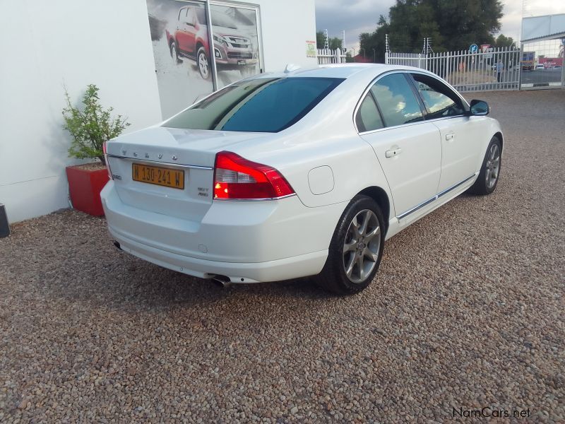 Volvo S80 3.0 T in Namibia