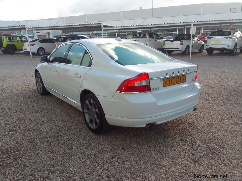 Volvo S80 3.0 T in Namibia