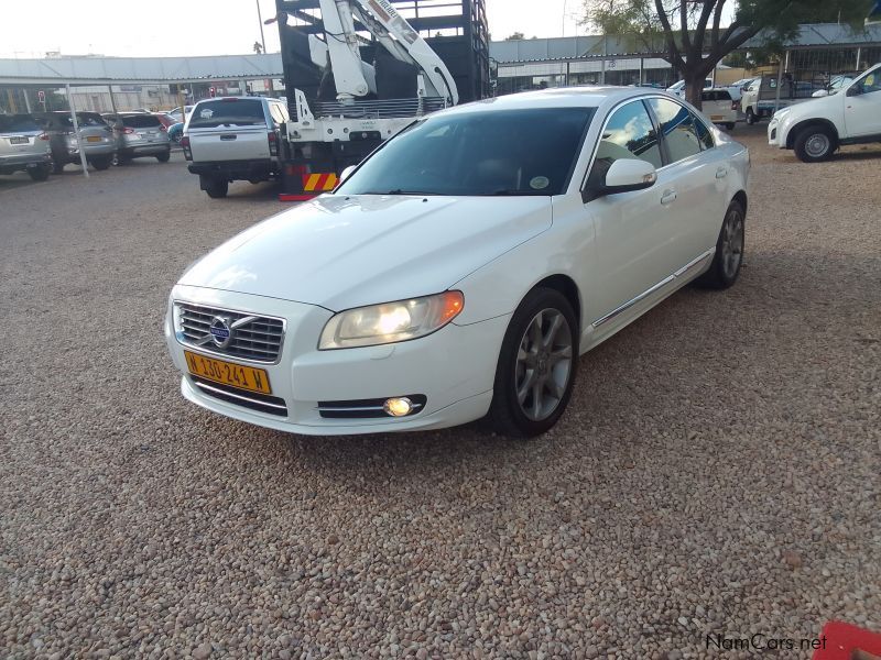 Volvo S80 3.0 T in Namibia