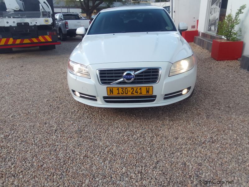 Volvo S80 3.0 T in Namibia