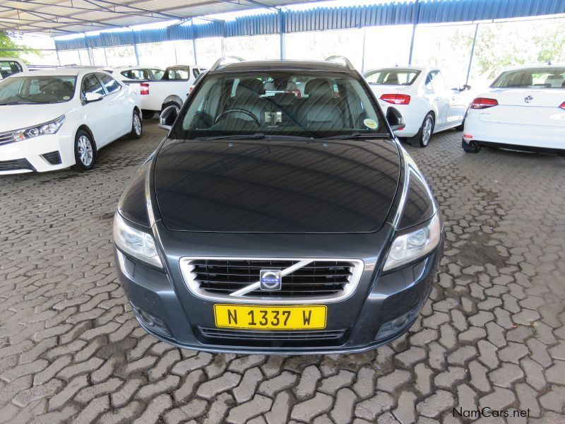 Volvo V50 T5 in Namibia