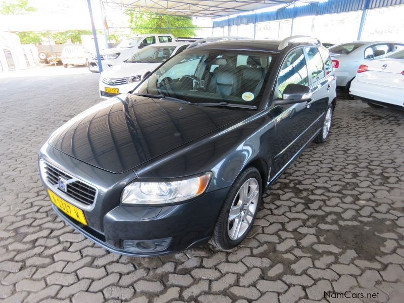 Volvo V50 T5 in Namibia