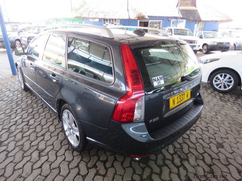 Volvo V50 T5 in Namibia