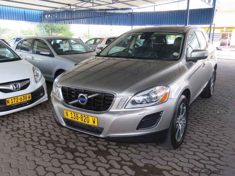 Volvo XC60 2.0 TURBO  A/T in Namibia