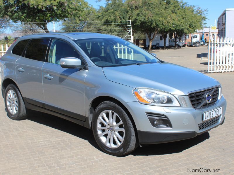 Volvo XC60 3.0T AWD in Namibia