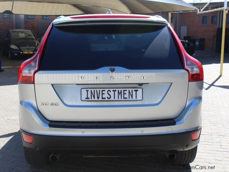 Volvo XC60 3.0T AWD in Namibia