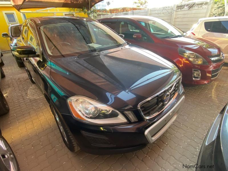 Volvo XC60 T5 in Namibia