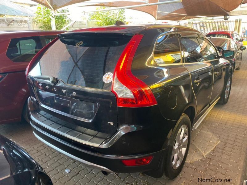 Volvo XC60 T5 in Namibia