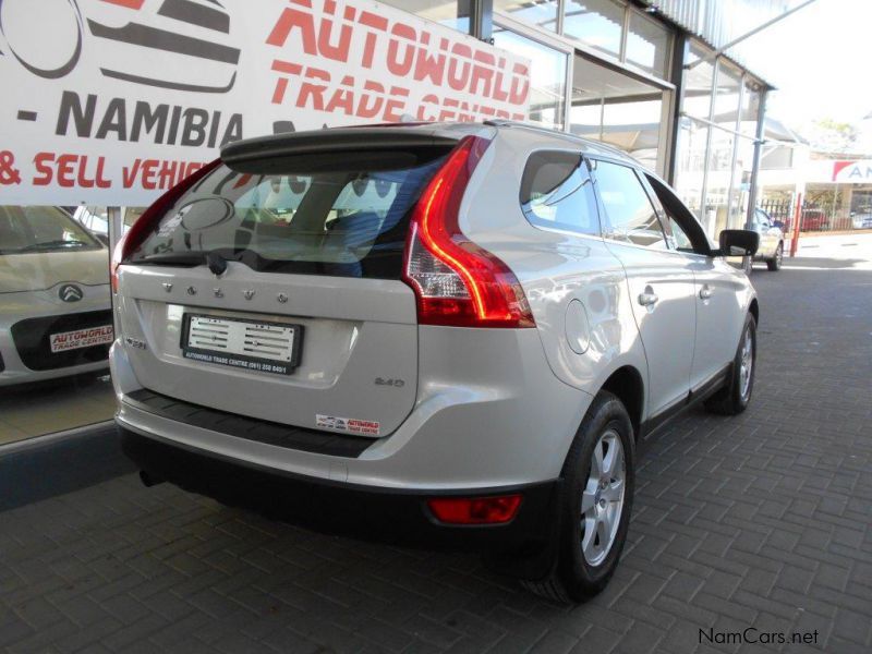 Volvo Xc60 2.4d Geartronic in Namibia