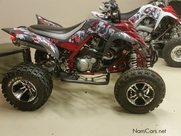 Yamaha Raptor 700R Limited in Namibia