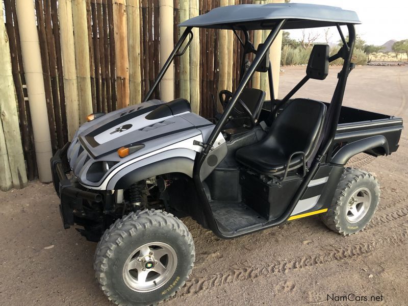 Yamaha Rhino 660 cc in Namibia