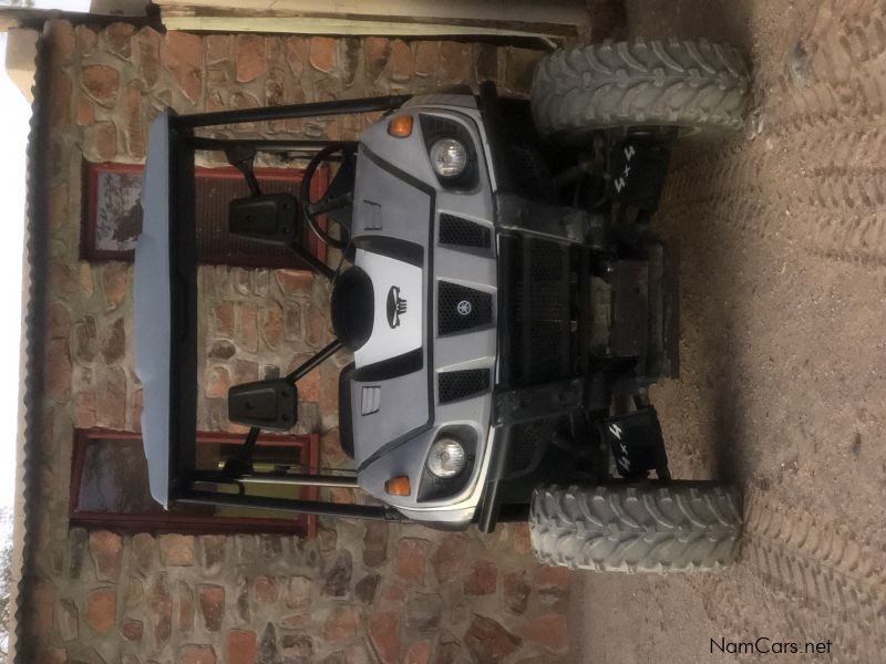 Yamaha Rhino 660 cc in Namibia