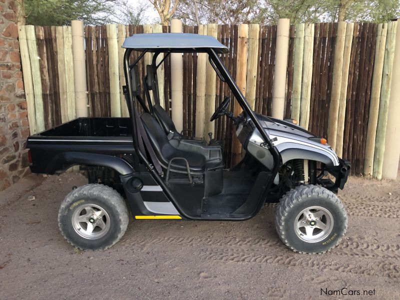 Yamaha Rhino 660 cc in Namibia