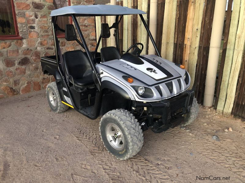 Yamaha Rhino 660 cc in Namibia