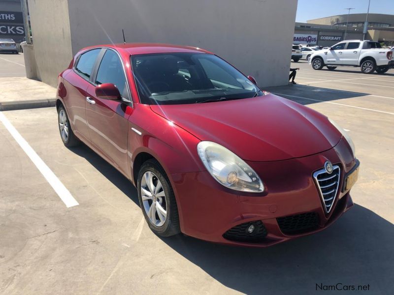 Alfa Romeo 1.4 Giulietta in Namibia