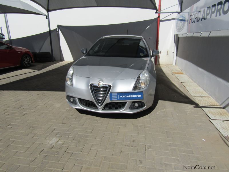 Alfa Romeo GIULIETTA 1.4TDISTINCTIVE in Namibia