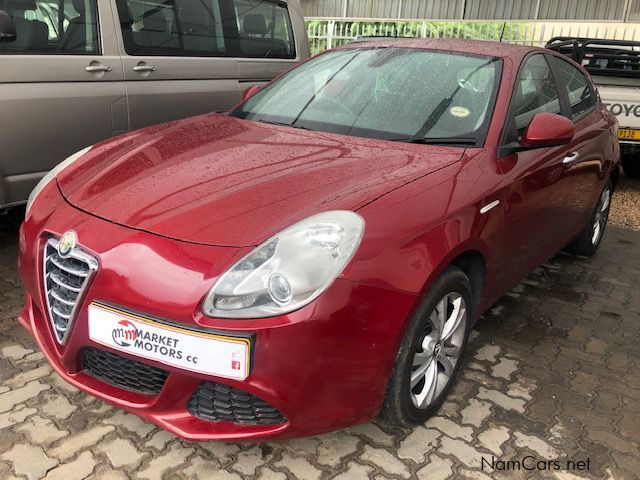 Alfa Romeo Giulietta 1.4 Progression in Namibia