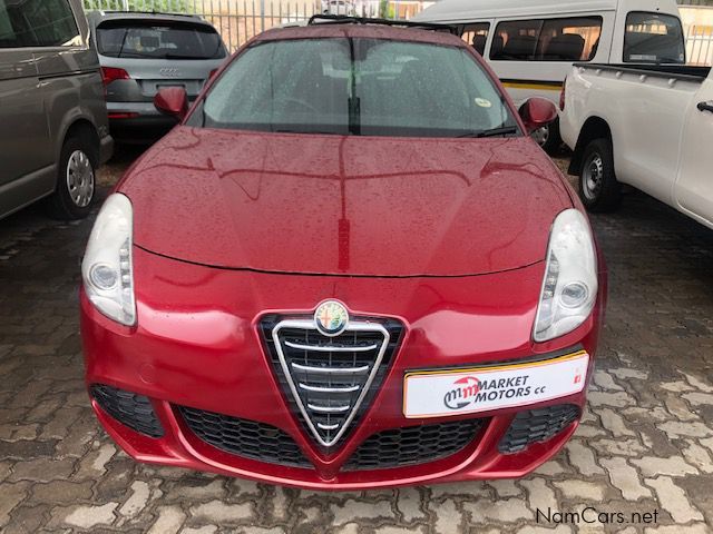 Alfa Romeo Giulietta 1.4 Progression in Namibia