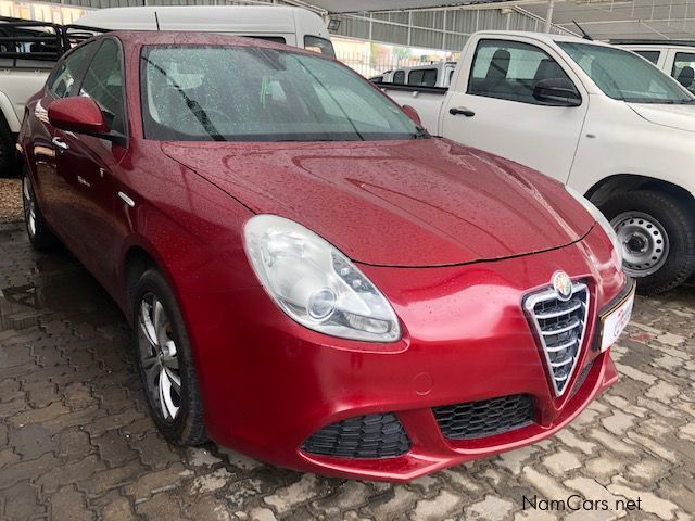 Alfa Romeo Giulietta 1.4 Progression in Namibia