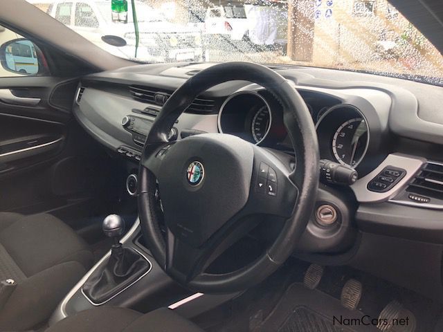 Alfa Romeo Giulietta 1.4 Progression in Namibia