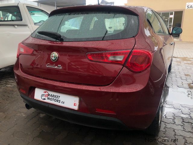 Alfa Romeo Giulietta 1.4 Progression in Namibia