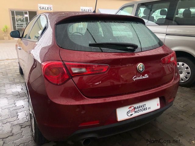 Alfa Romeo Giulietta 1.4 Progression in Namibia