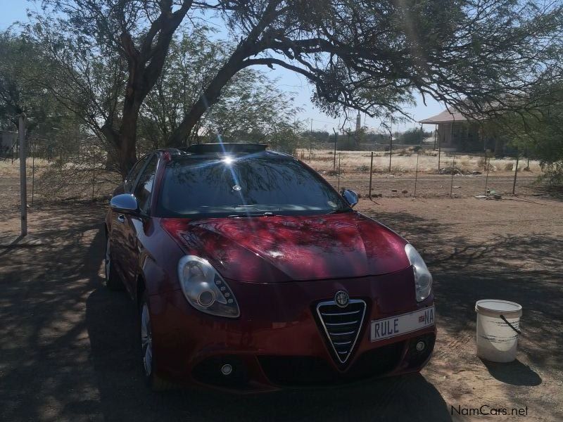 Alfa Romeo Giulietta 1.4 in Namibia