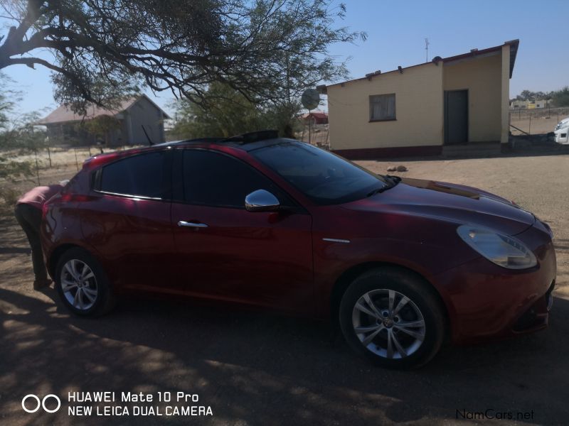 Alfa Romeo Giulietta 1.4 in Namibia