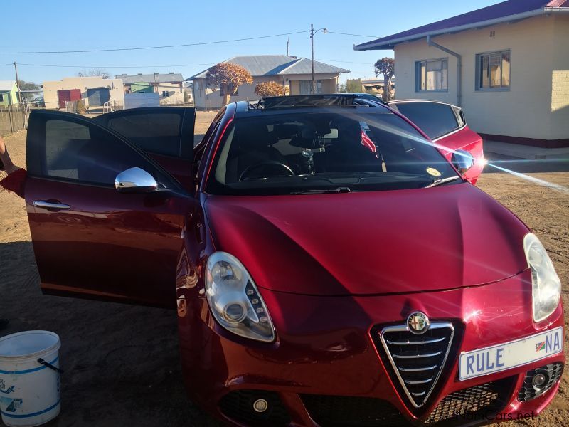 Alfa Romeo Giulietta 1.4 in Namibia