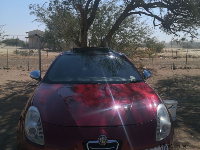 Alfa Romeo Giulietta 1.4 in Namibia