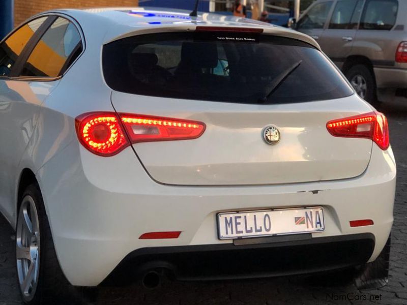 Alfa Romeo Giulietta 1.4 turbo in Namibia