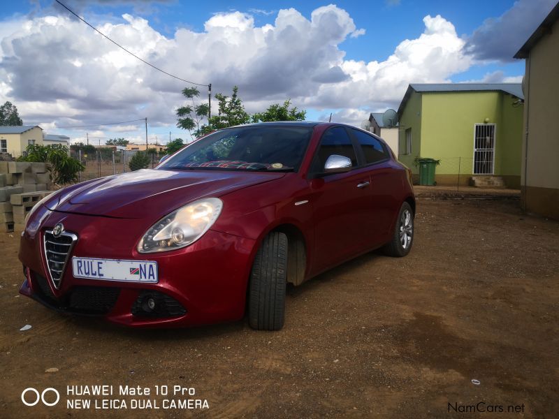 Alfa Romeo Giulietta 1.4 turbo in Namibia