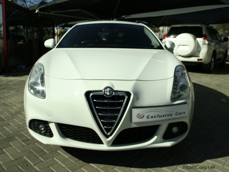 Alfa Romeo Giulietta 1.4T progression man 5 door in Namibia