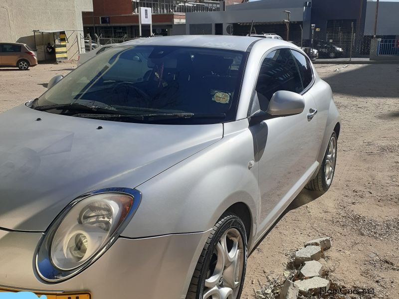 Alfa Romeo Mito in Namibia