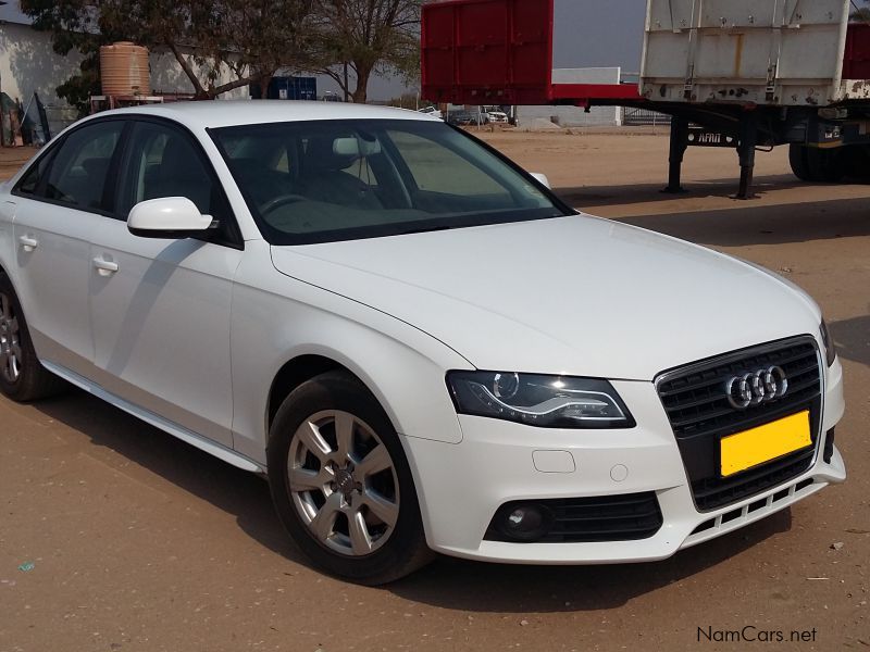 Audi 2.0T A4 Ambition in Namibia
