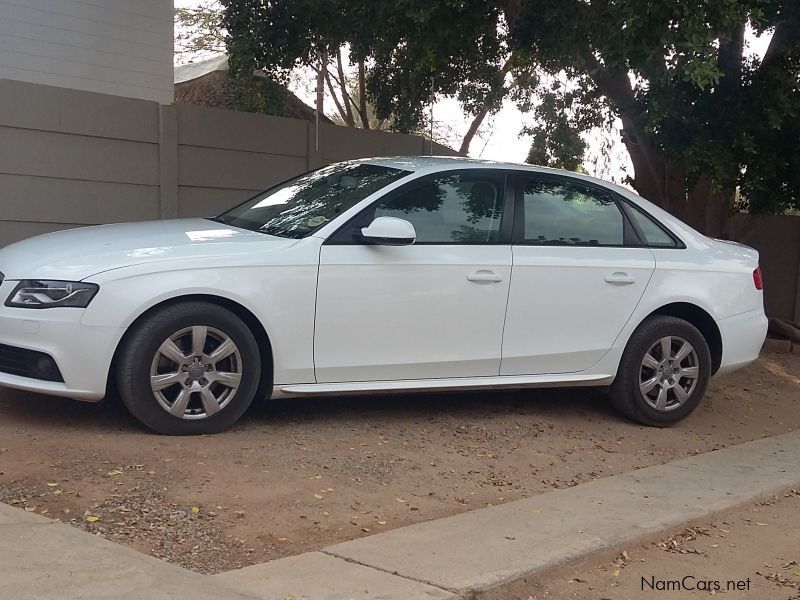 Audi 2.0T A4 Ambition in Namibia