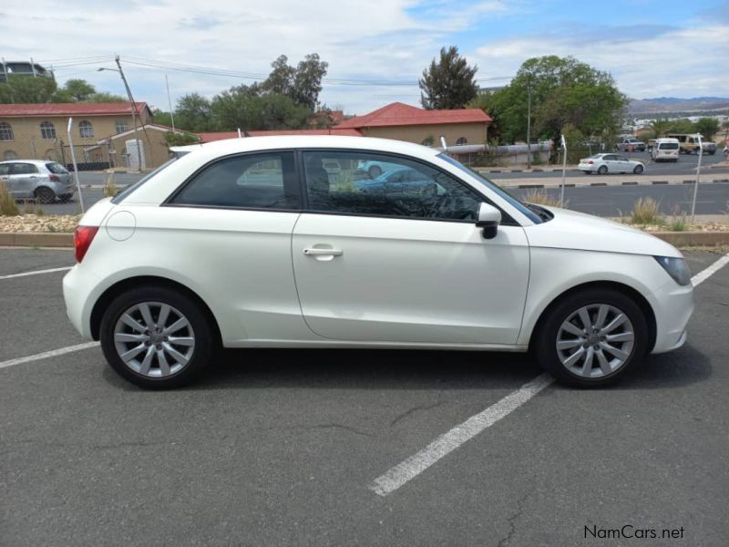 Audi A1 1.6 TDI in Namibia