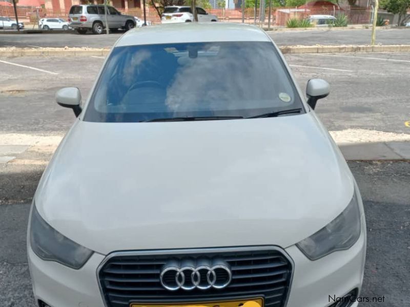 Audi A1 1.6 TDI in Namibia