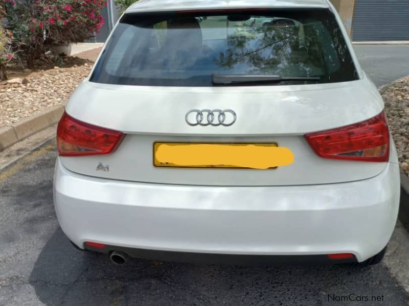 Audi A1 1.6 TDI in Namibia