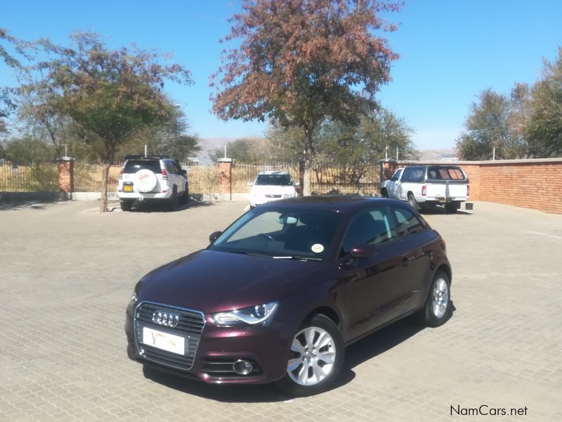 Audi A1 1.6 TDi Ambition in Namibia