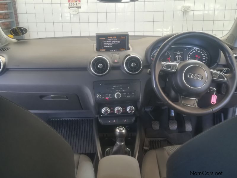 Audi A1 1.6 TDi Ambition in Namibia