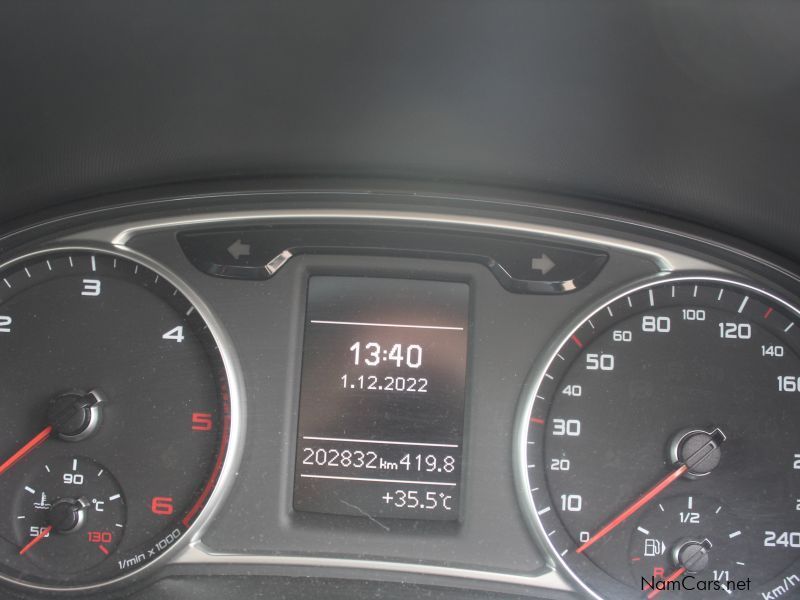 Audi A1 1.6TDI 3DR in Namibia