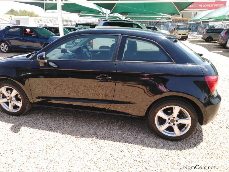 Audi A1 TFSI in Namibia