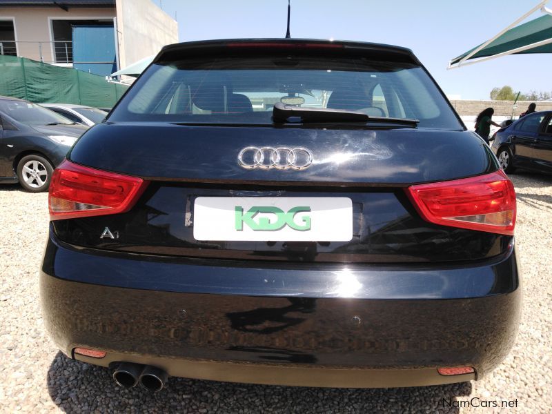 Audi A1 TFSI in Namibia