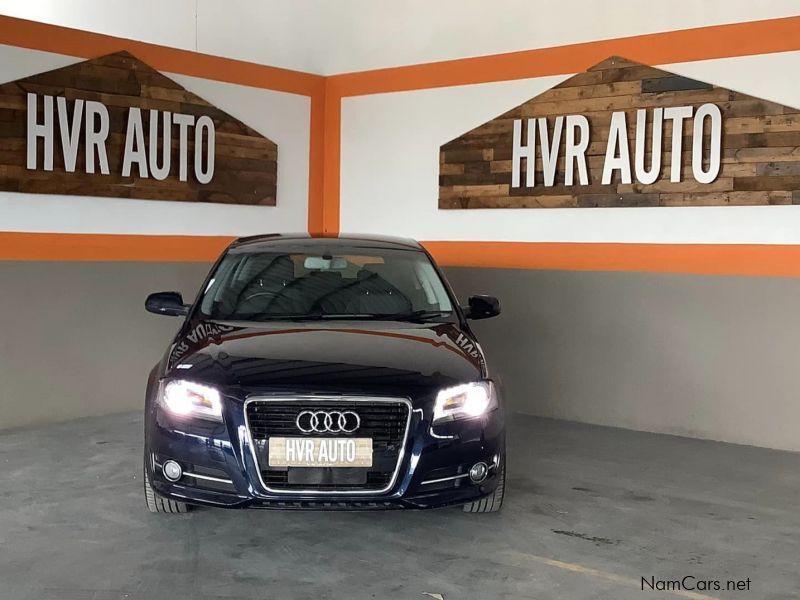 Audi A3 1.4 TFSI Attraction (Import) in Namibia