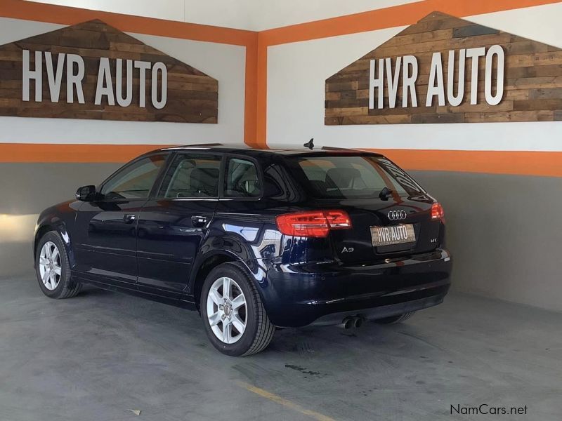 Audi A3 1.4 TFSI Attraction (Import) in Namibia