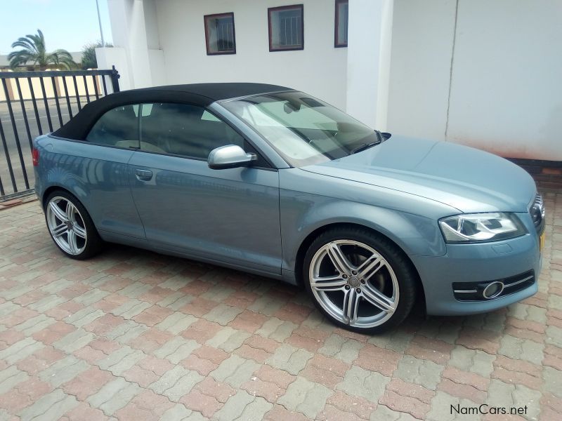 Audi A3 1.8 T in Namibia